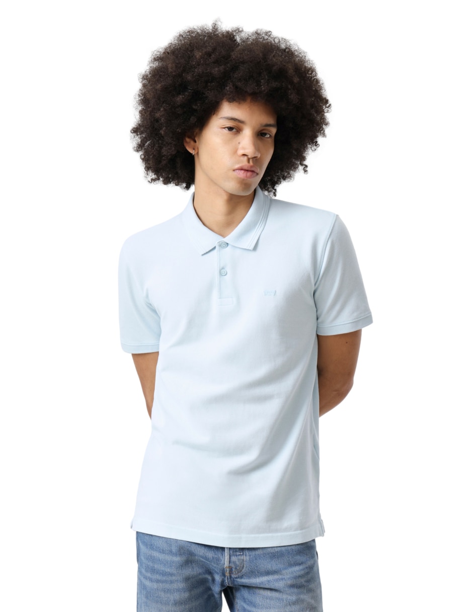 Playera tipo polo para hombre 5