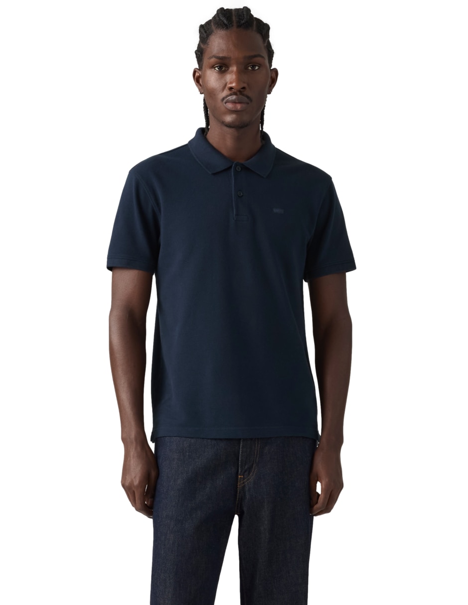 Playera tipo polo levi's para hombre