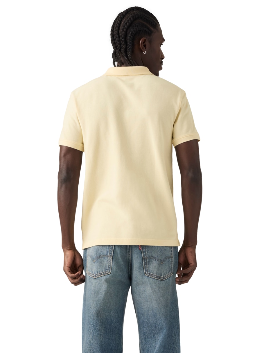 Playera tipo polo para hombre 2