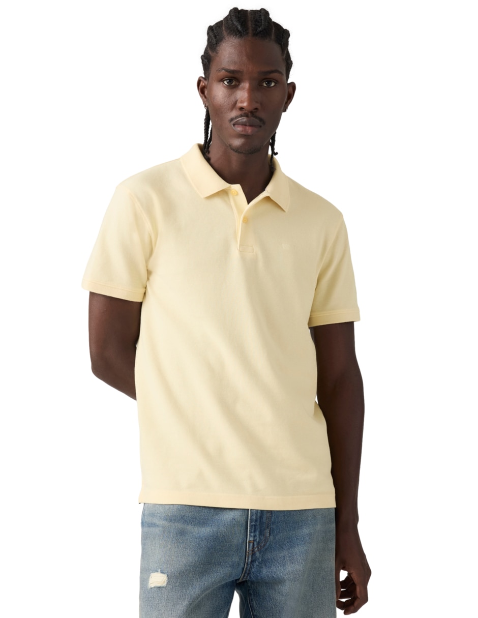 Playera tipo polo para hombre 3
