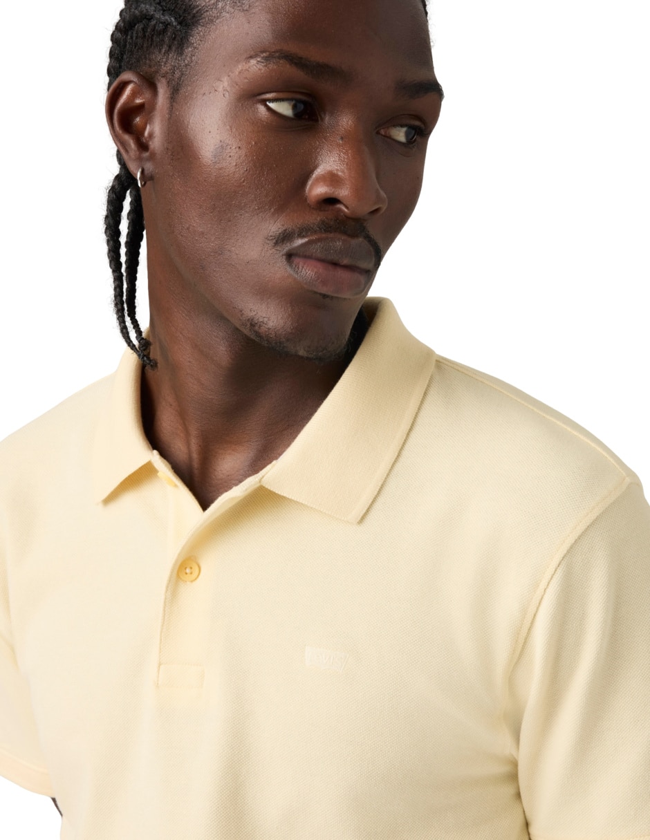 Playera tipo polo para hombre 4