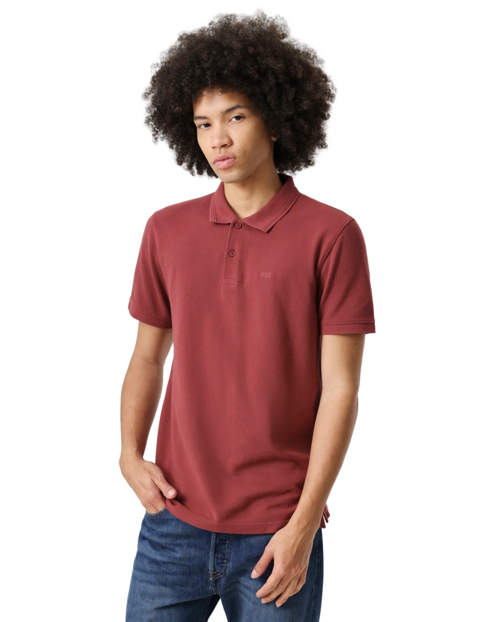 Playera tipo polo para hombre 5