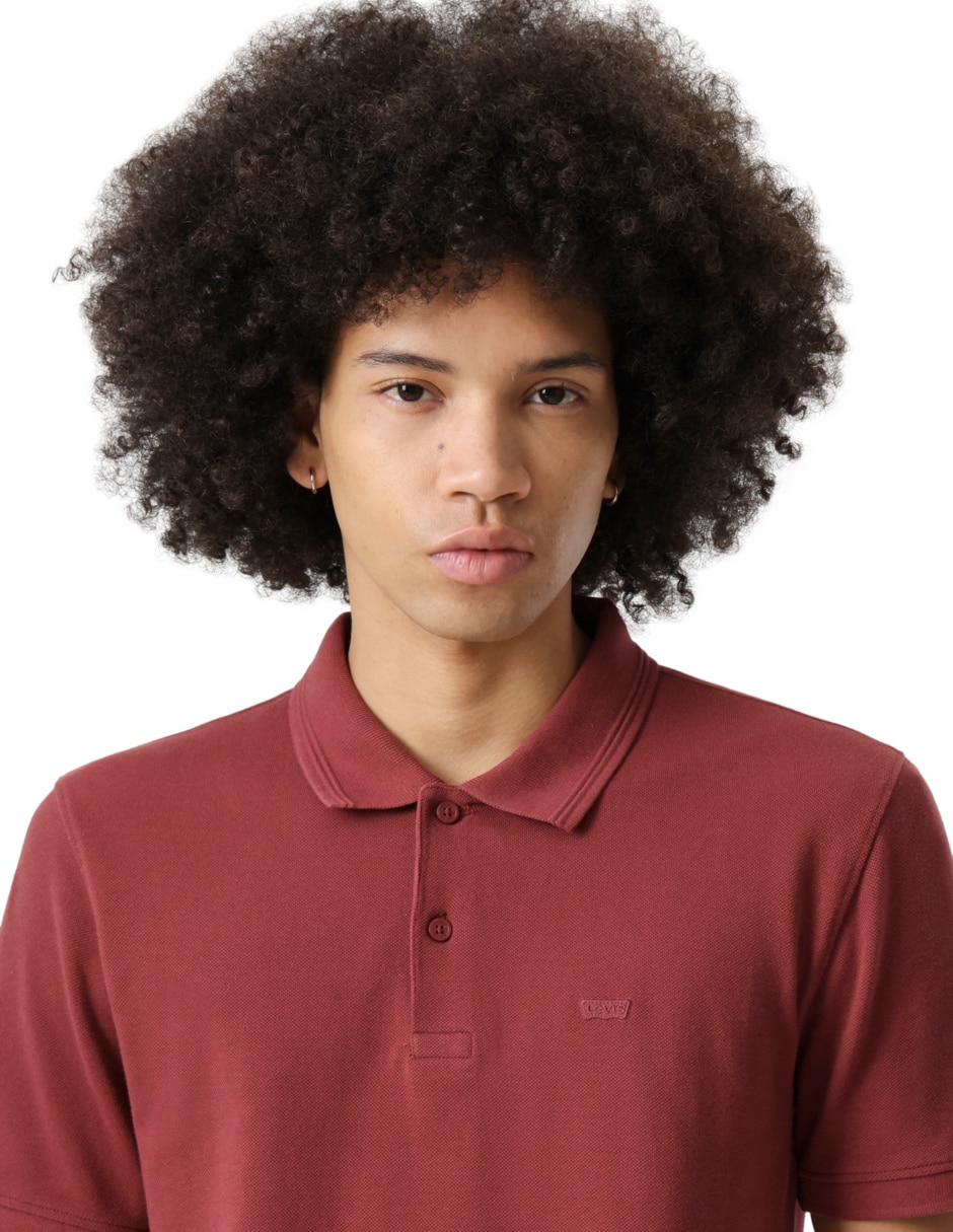 Playera tipo polo para hombre 6