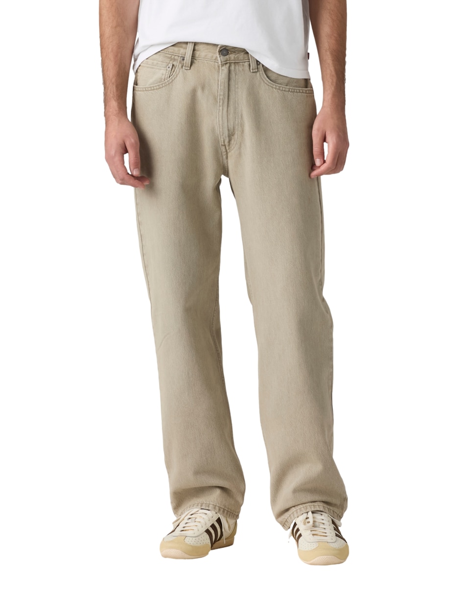 Jeans straight 565 para hombre