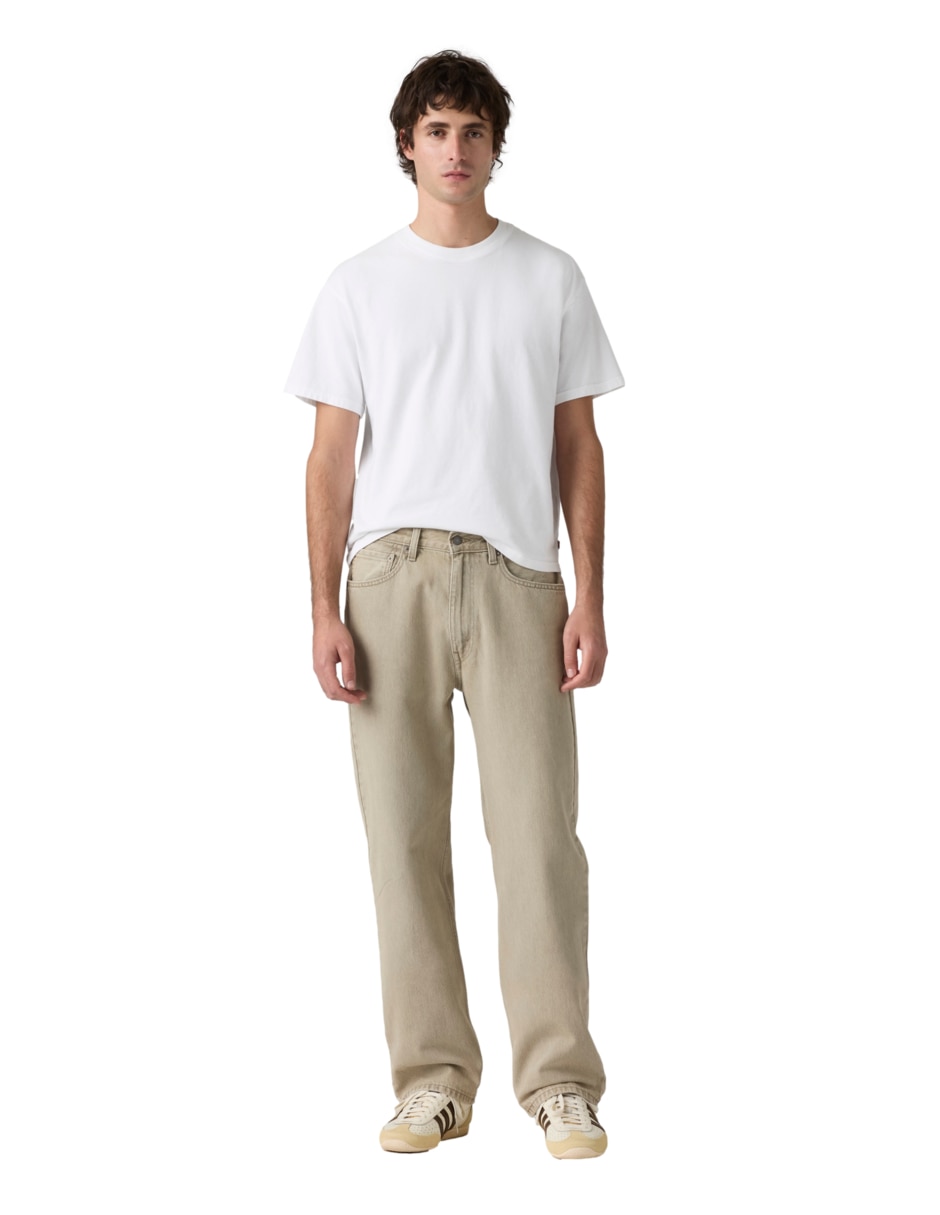 Jeans straight 565 para hombre 2