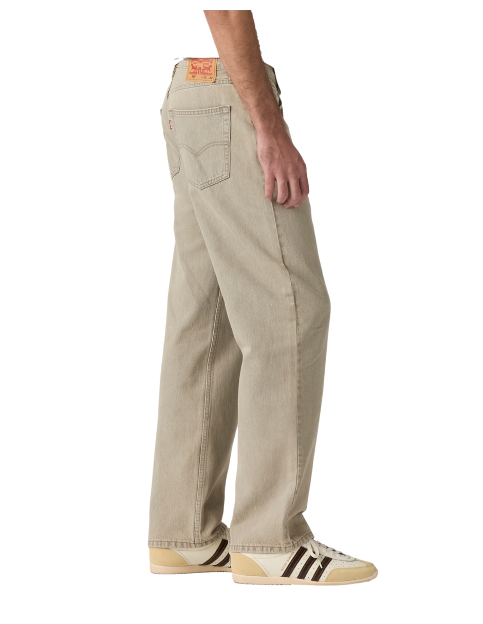 Jeans straight 565 para hombre 3