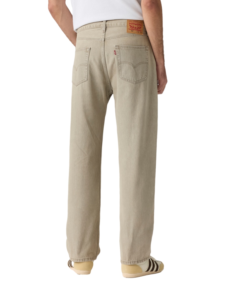Jeans straight 565 para hombre 4