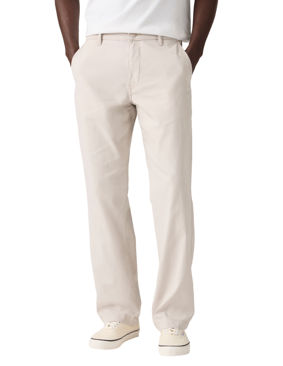 Pantalón casual para hombre