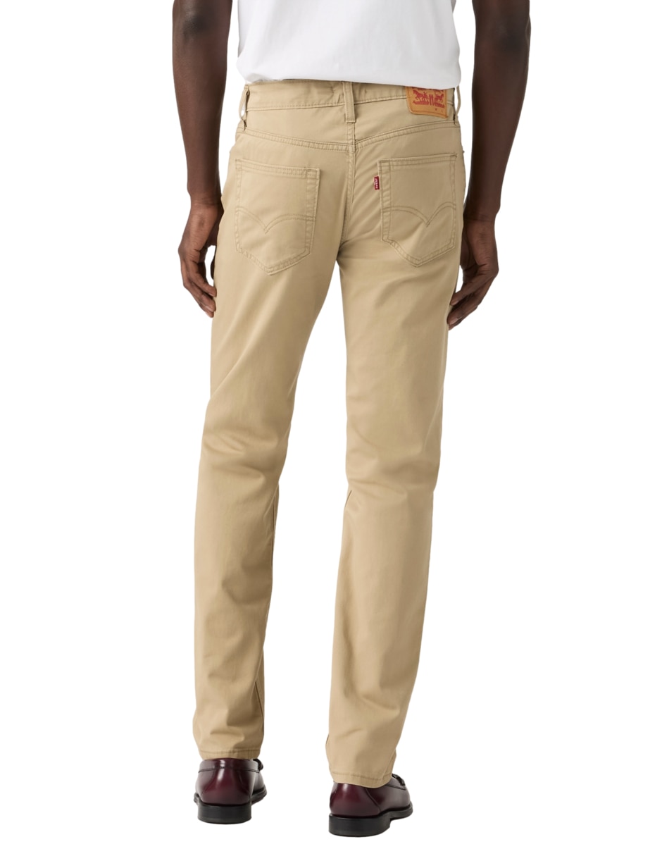 Jeans slim 511 para hombre 4