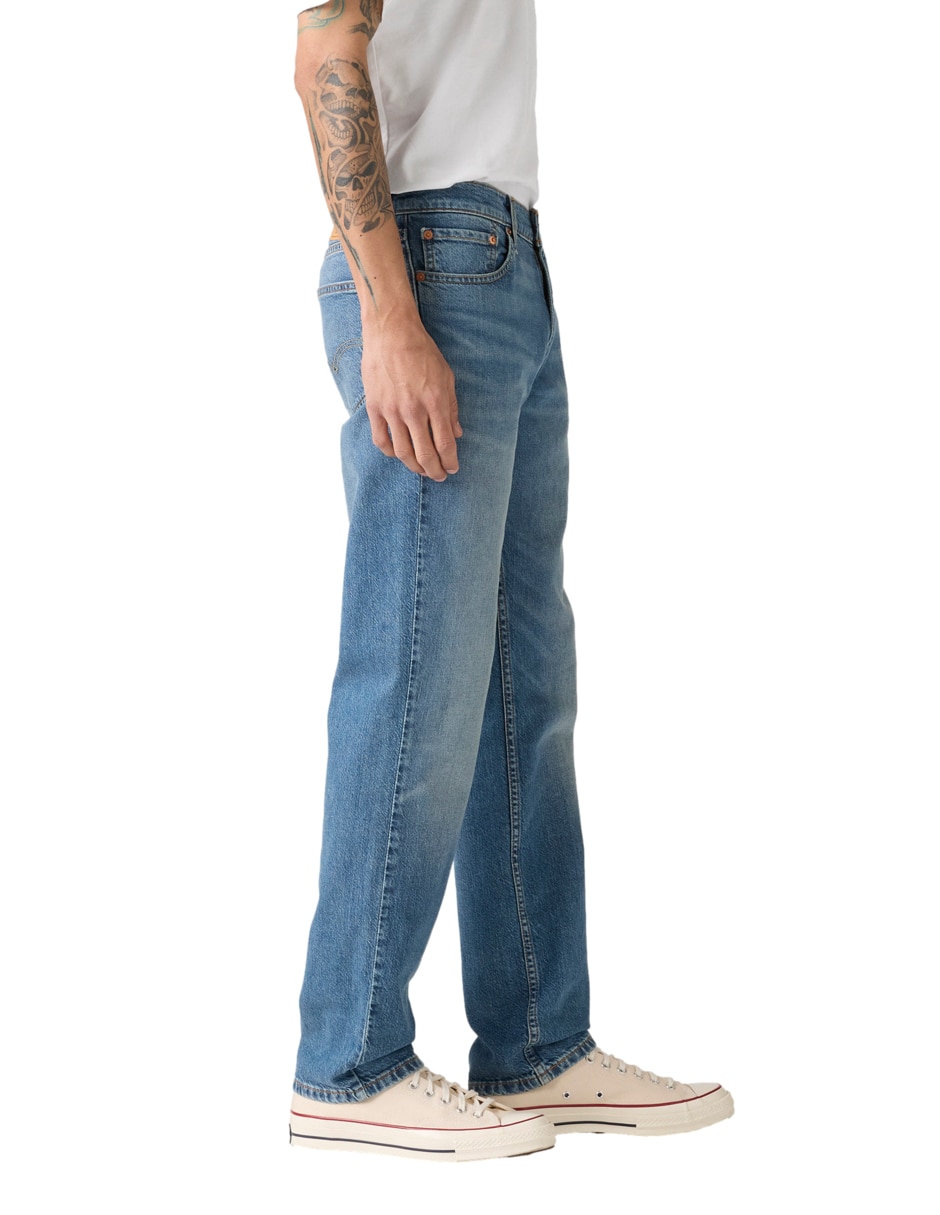 Jeans slim 511 lavado claro para hombre 2