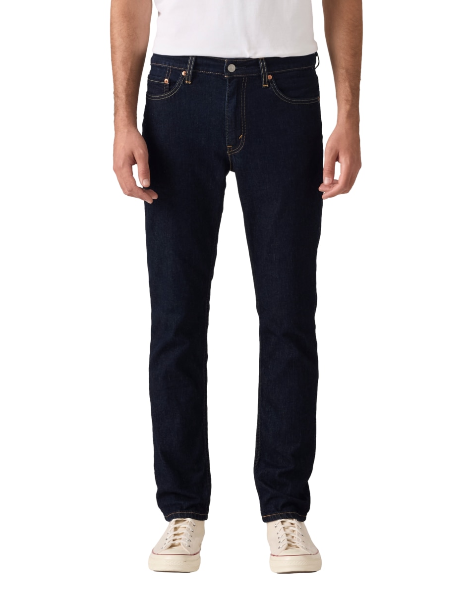 Jeans slim 511 lavado obscuro para hombre