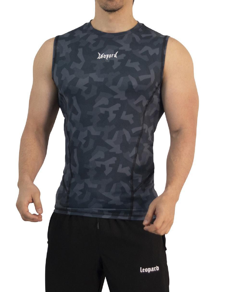 Playera strike ops cuello redondo para hombre