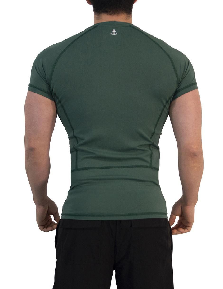 "set playera/playera" john leopard strike ops "cuello" redondo "para hombre"
