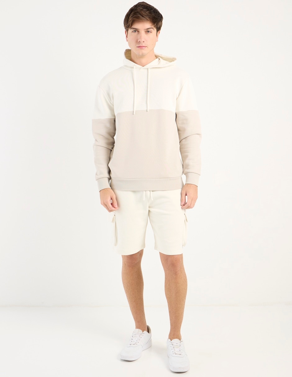 Bermuda de algodón para hombre 2