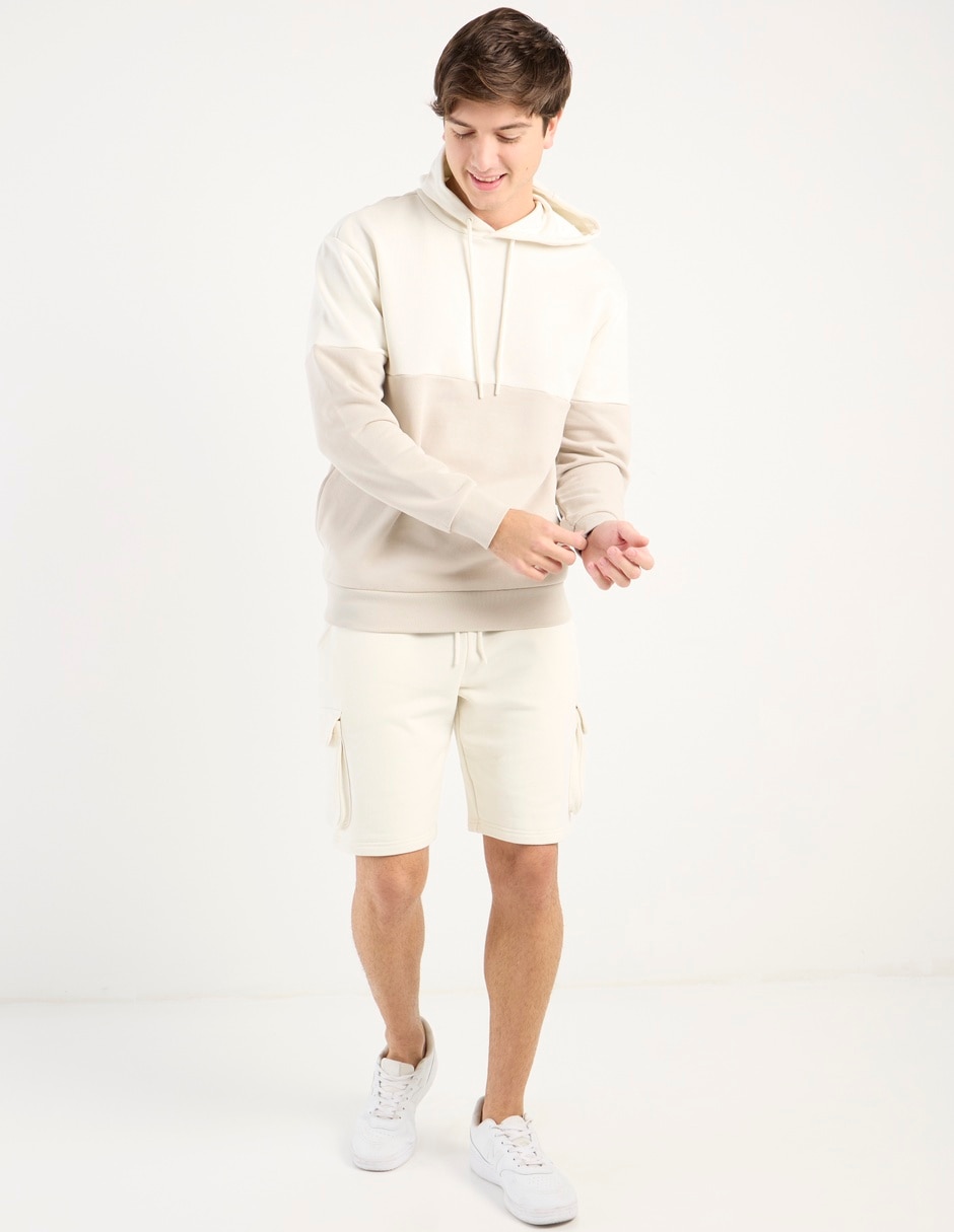 Bermuda de algodón para hombre 3
