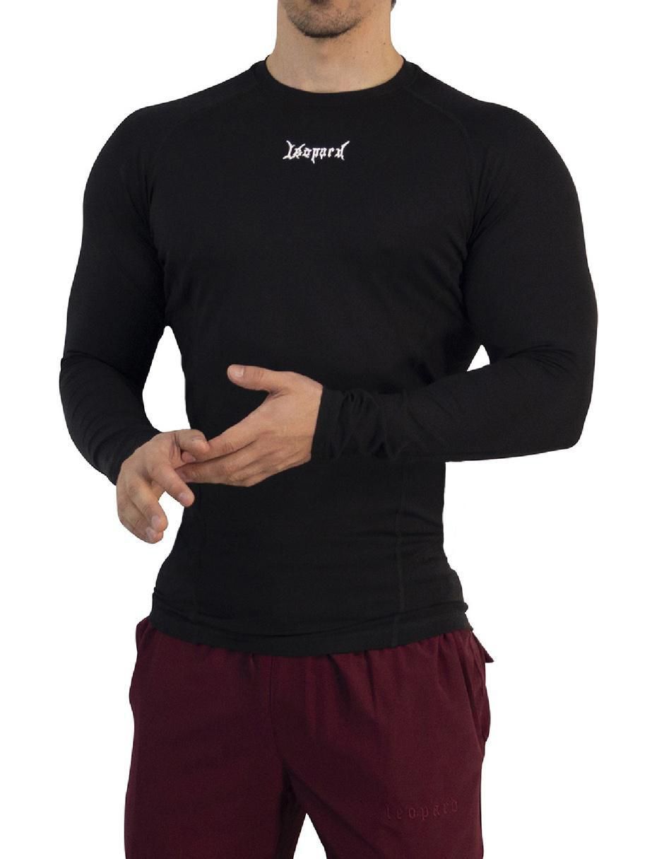 "set playera/playera" john leopard strike ops "cuello" redondo "para hombre"