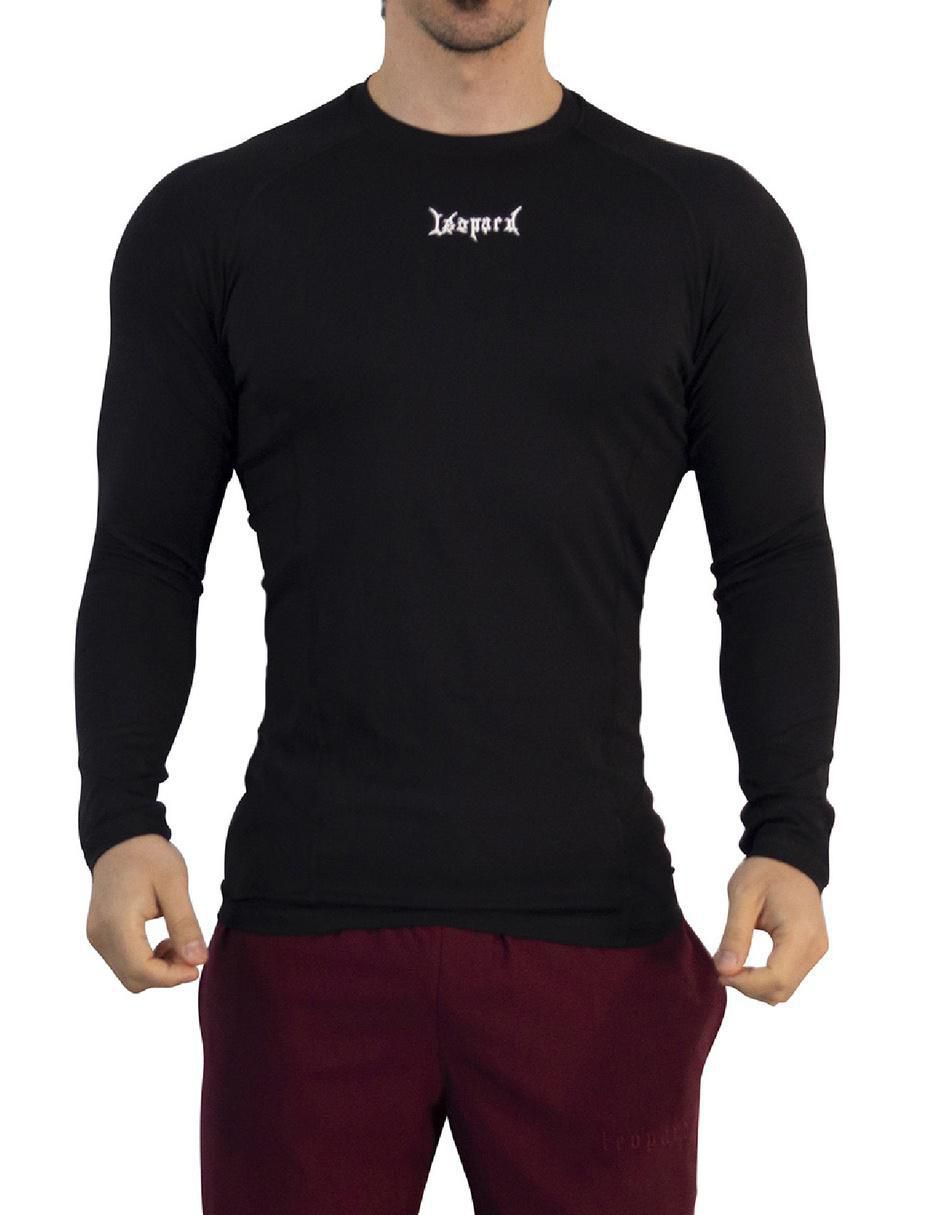 "set playera/playera" john leopard strike ops "cuello" redondo "para hombre"