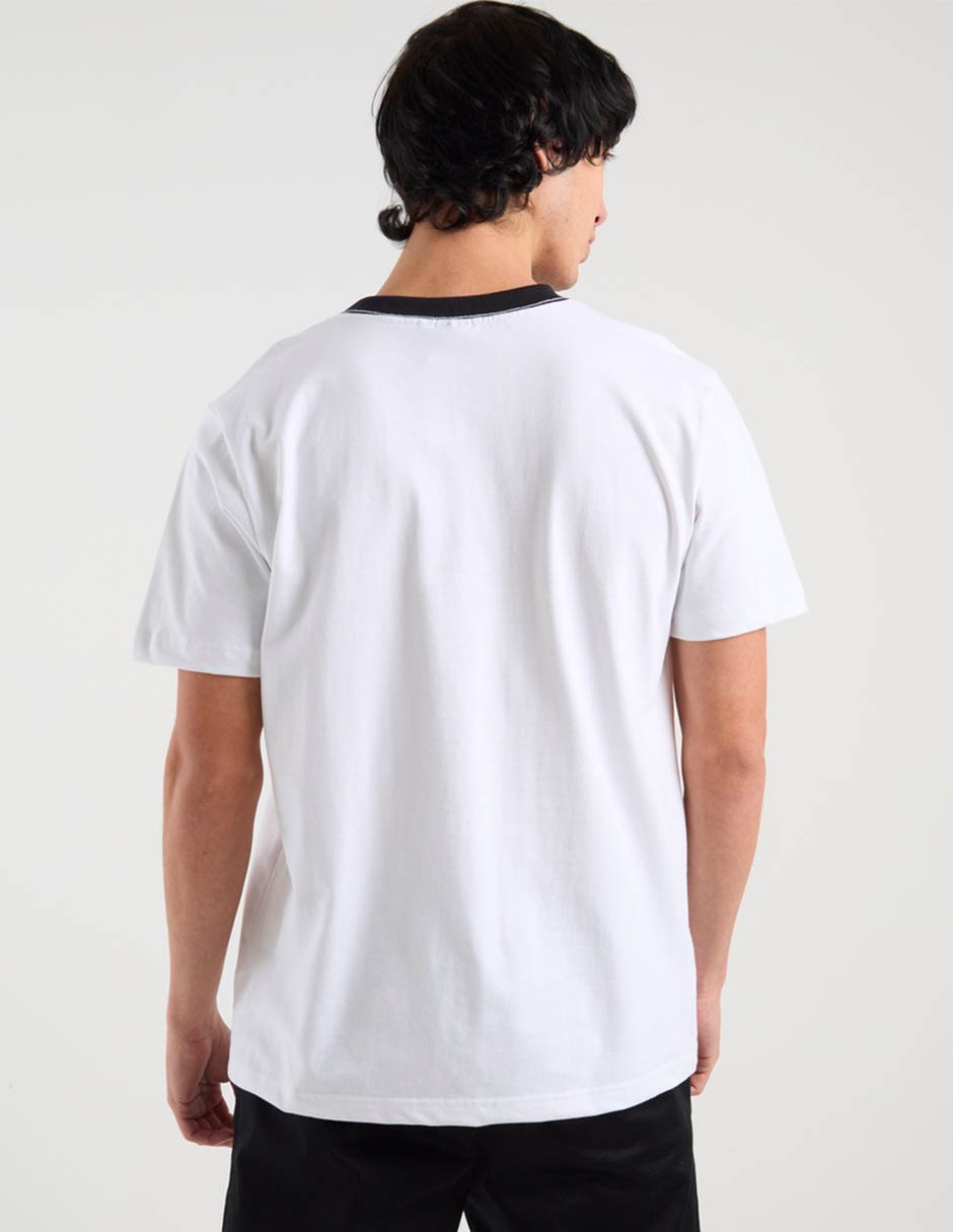 Playera cuello redondo para hombre 6