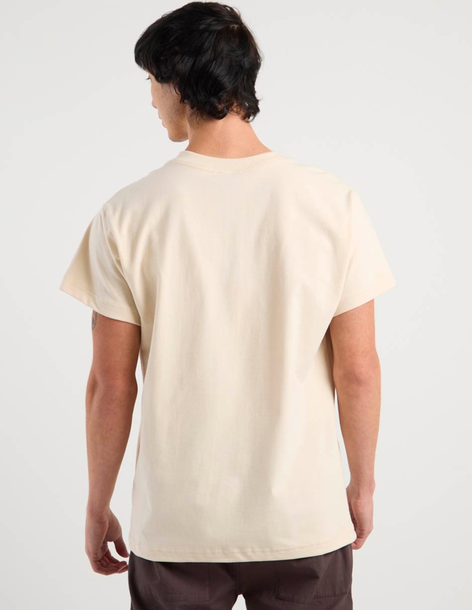 Playera Kung Fu Panda cuello redondo para hombre 6