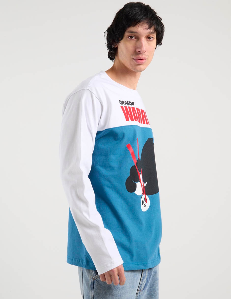 Player cuello redondo para hombre 2