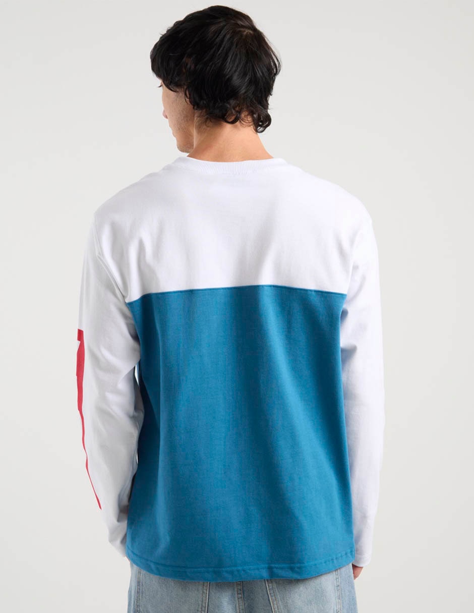 Player cuello redondo para hombre 6