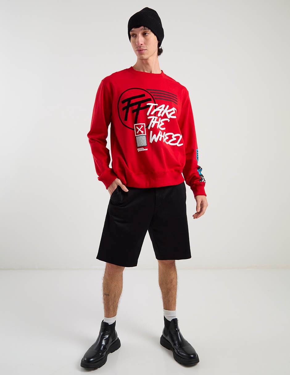 Sudadera para hombre 3