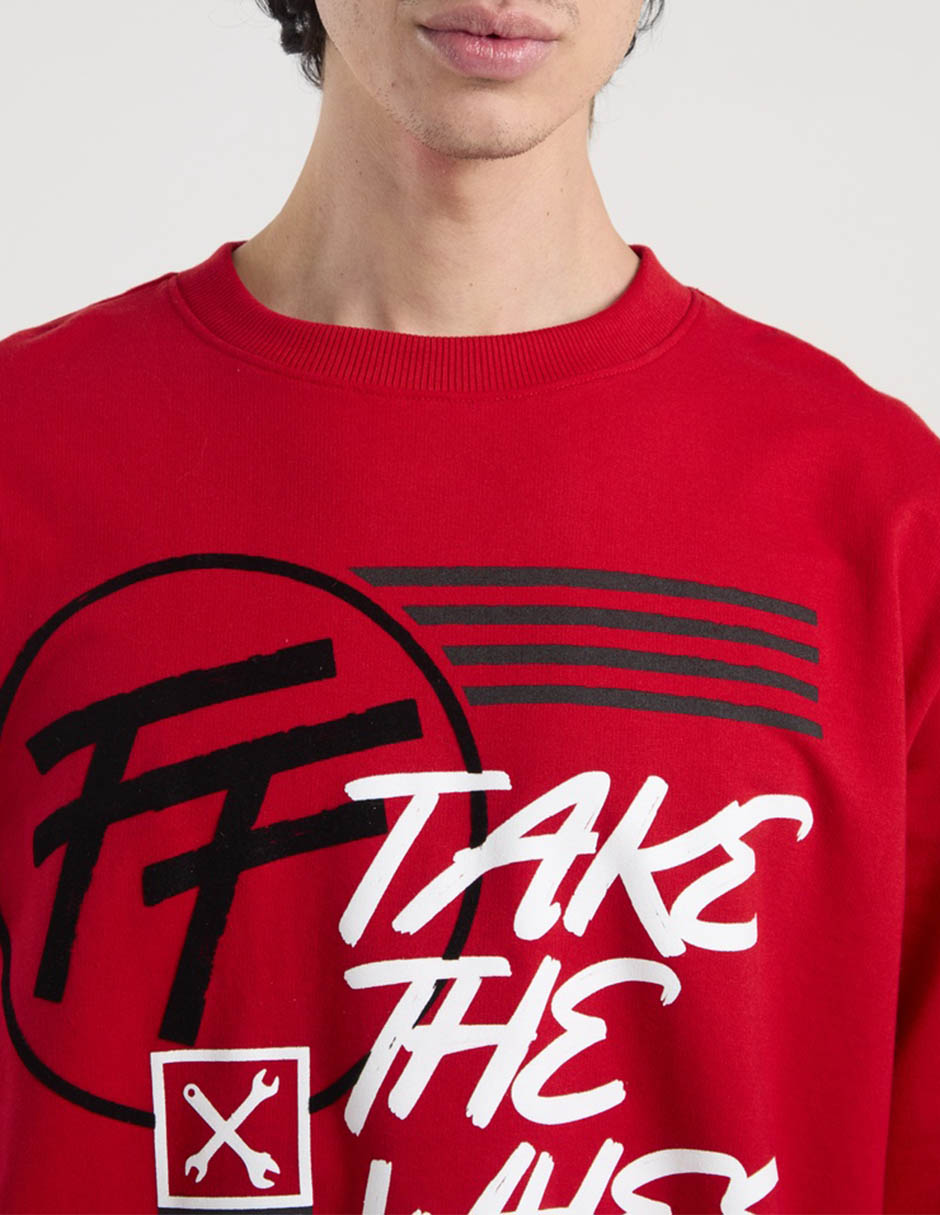 Sudadera para hombre 4