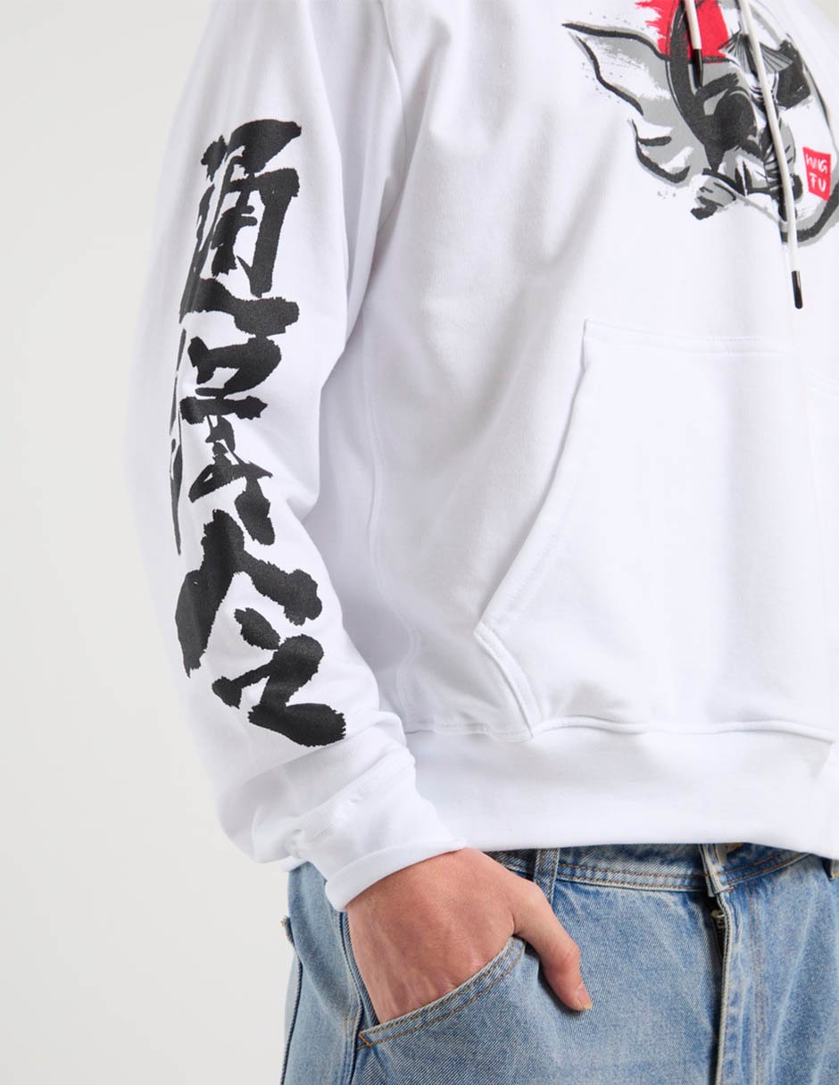 Sudadera Kung Fu para hombre 5