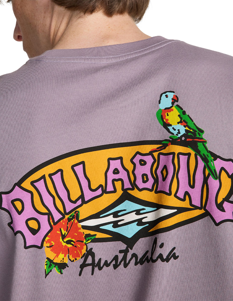 Playera cuello redondo para hombre 4