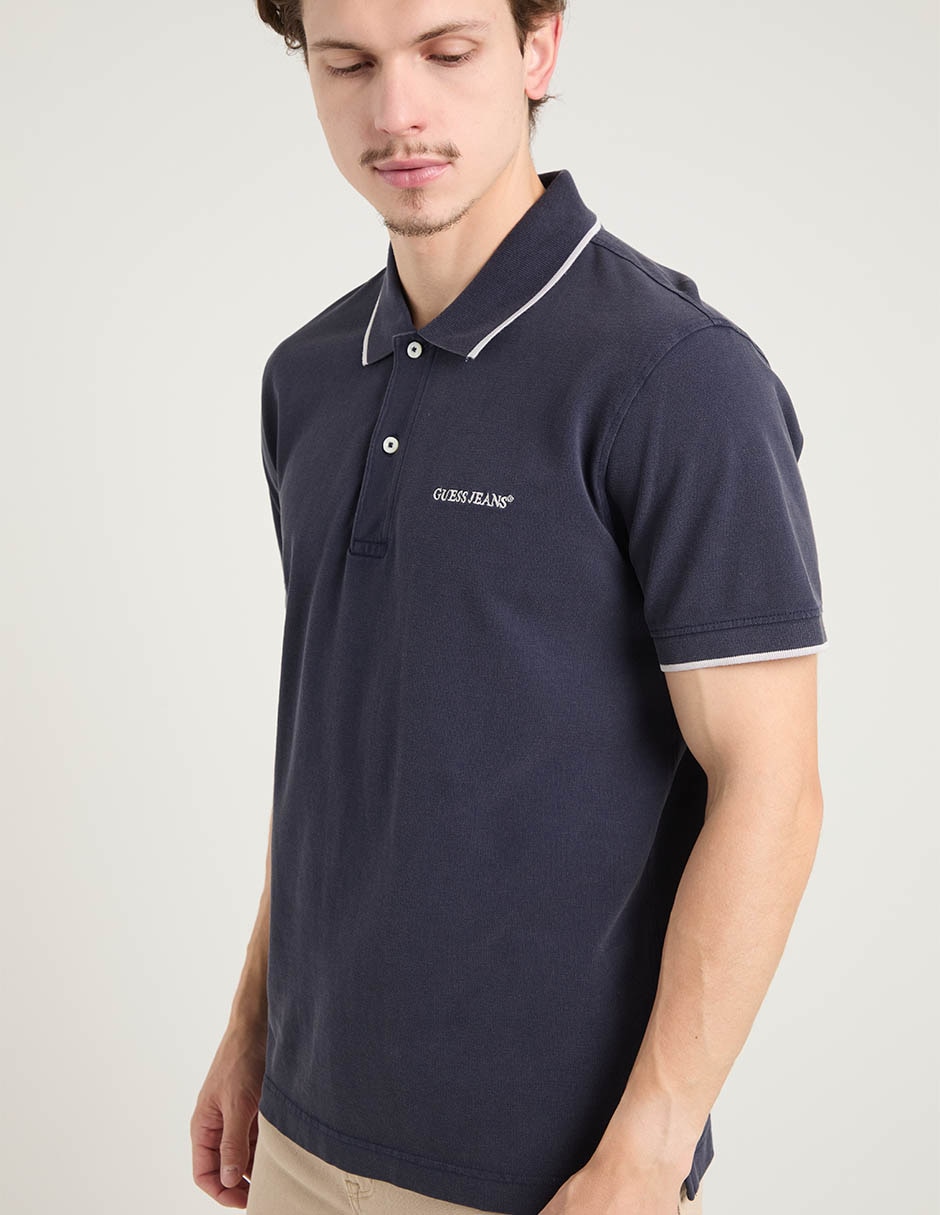 Playera tipo polo para hombre 3