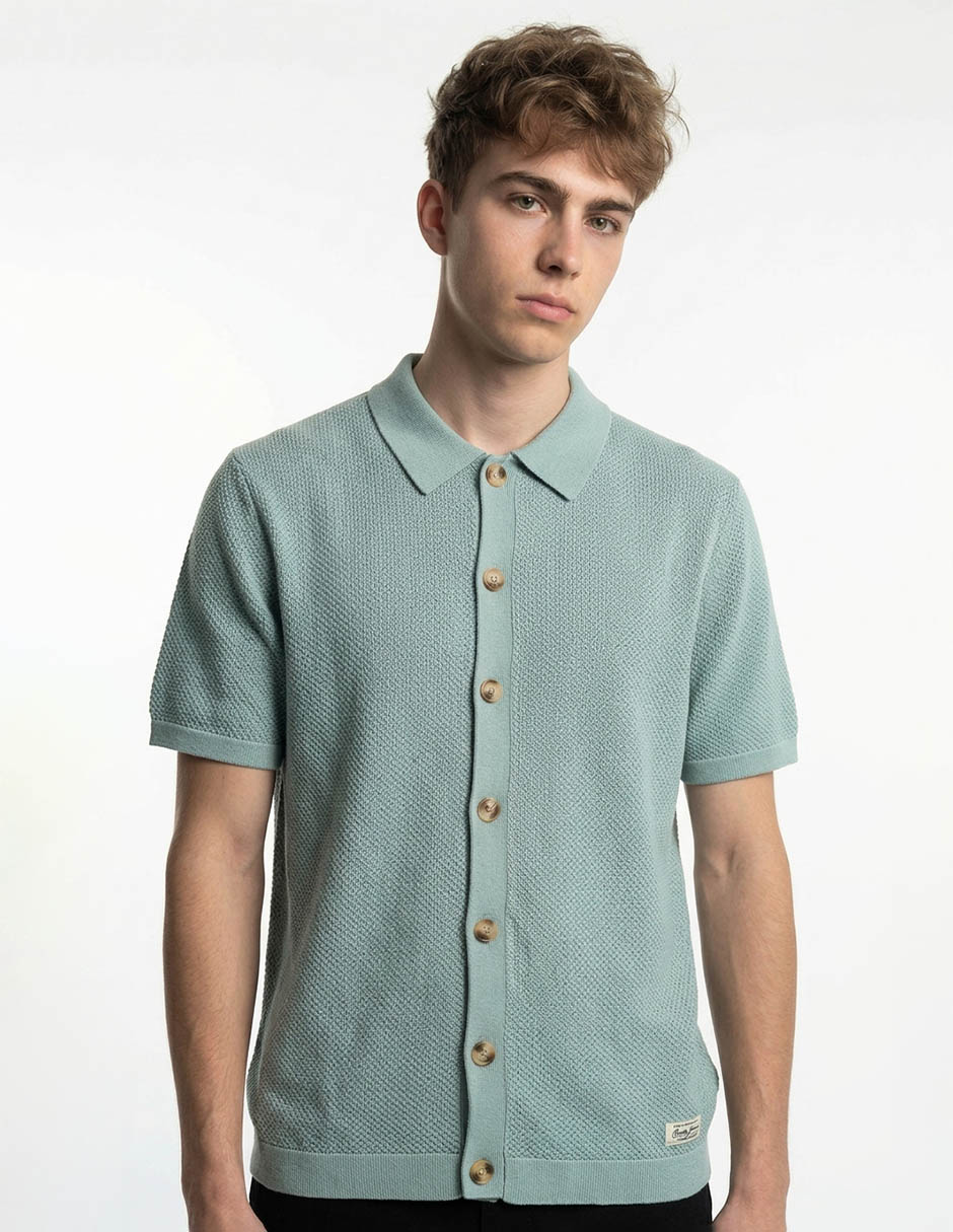 Playera tipo polo para hombre Playera tipo polo para hombre