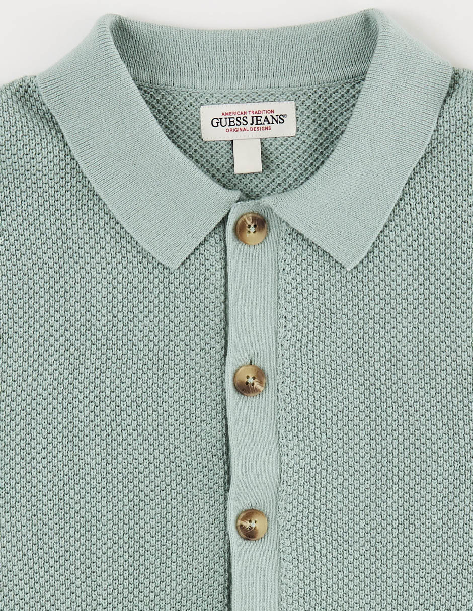 Playera tipo polo para hombre 5