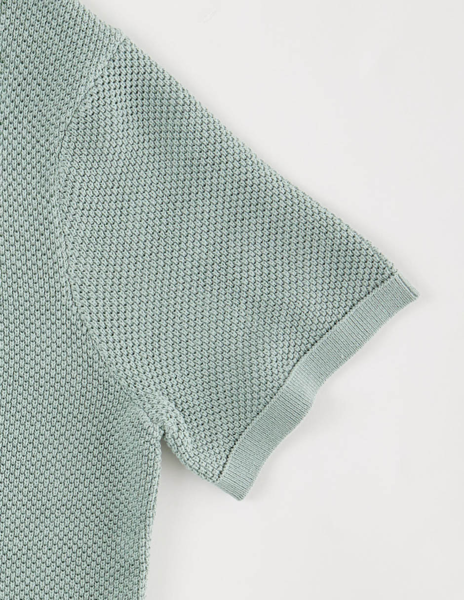 Playera tipo polo para hombre 6