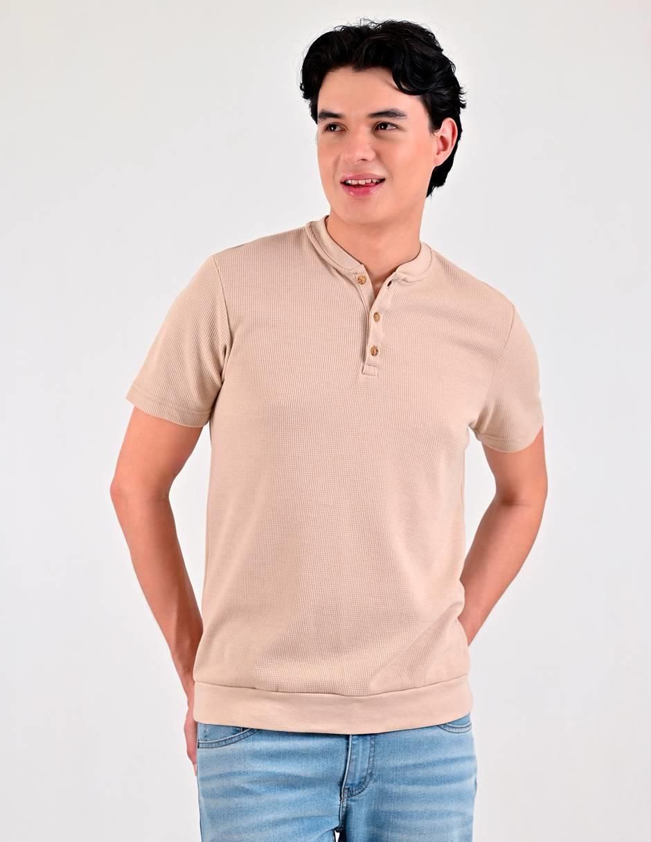 "set playera/playera" supply sin familia "cuello" henley "para hombre"