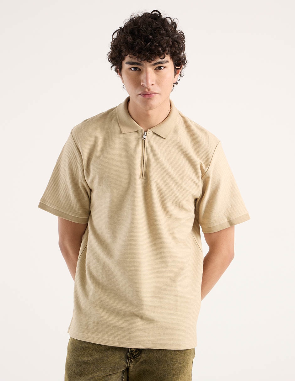 Playera tipo polo Jack & para hombre