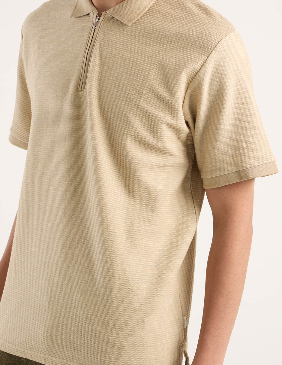 Playera tipo polo Jack & para hombre 5