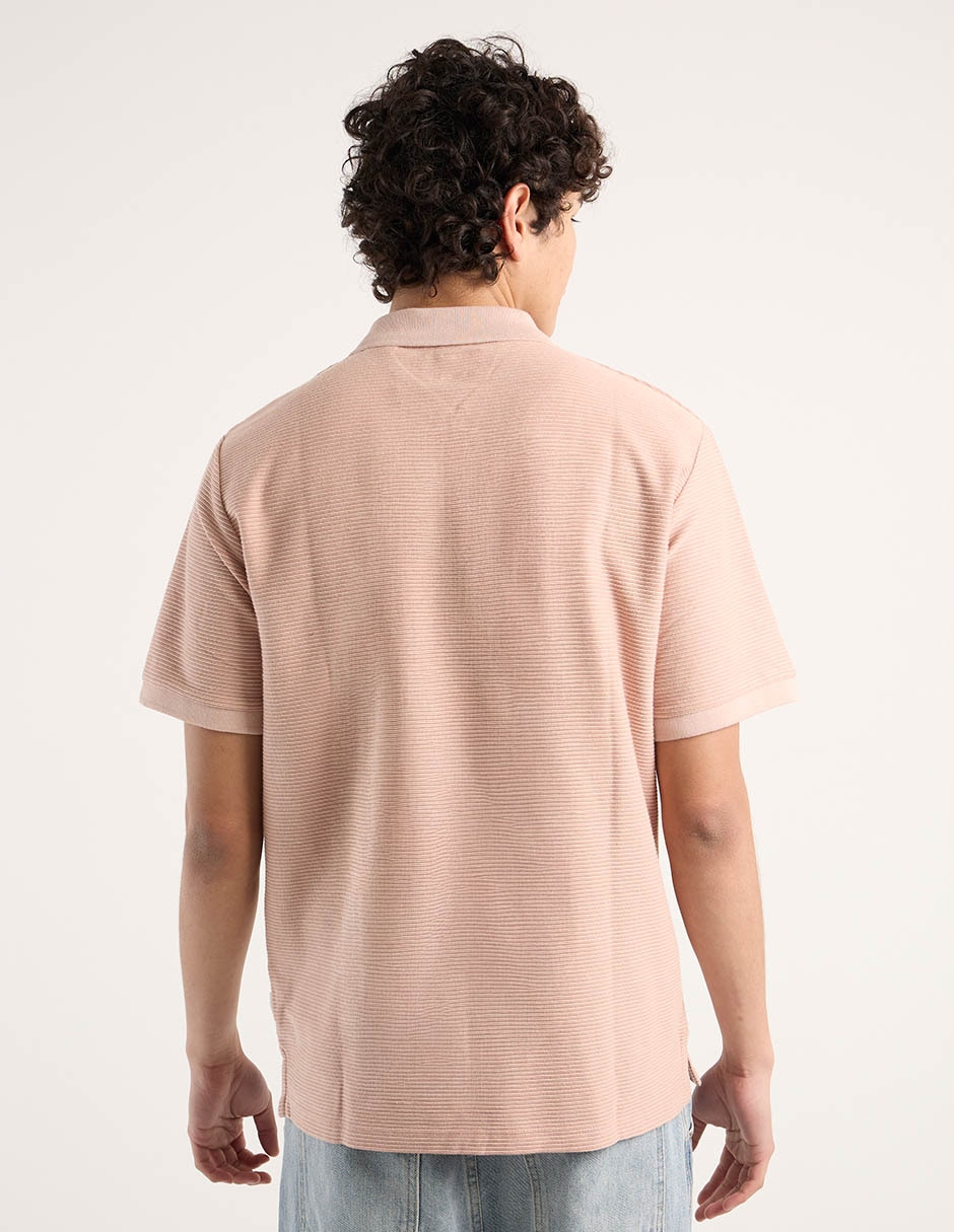 Playera tipo polo para hombre 6