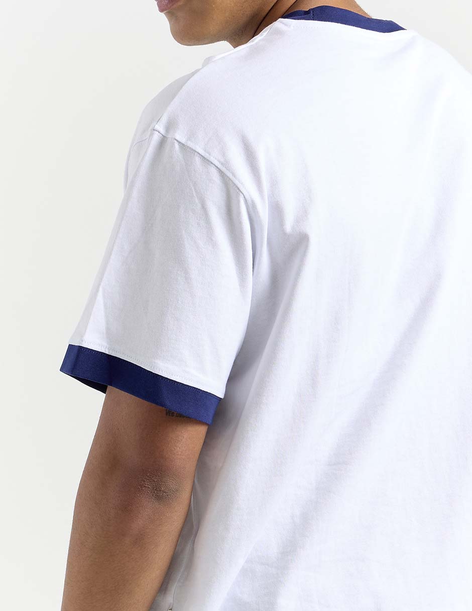 Playera cuello redondo para hombre 5