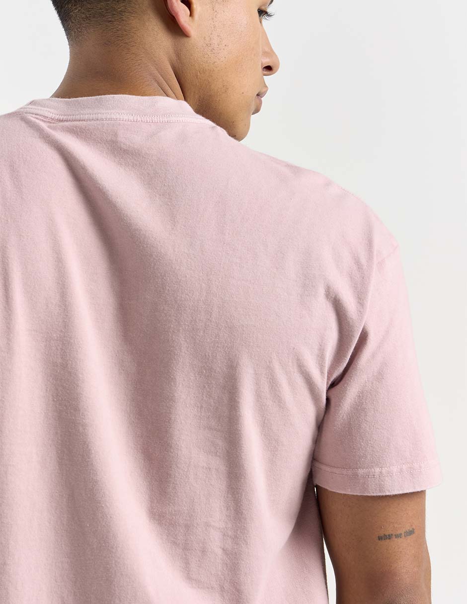 Playera cuello redondo para hombre 5