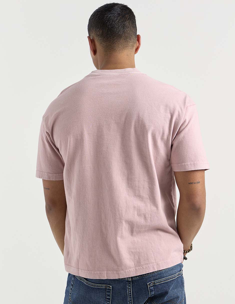 Playera cuello redondo para hombre 6