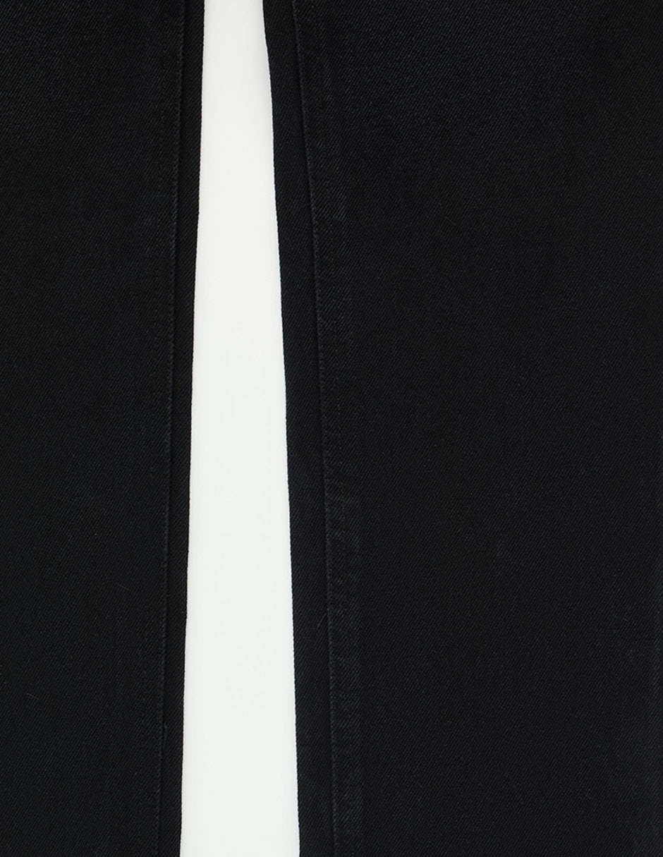 Jeans slim lavado obscuro para hombre 5