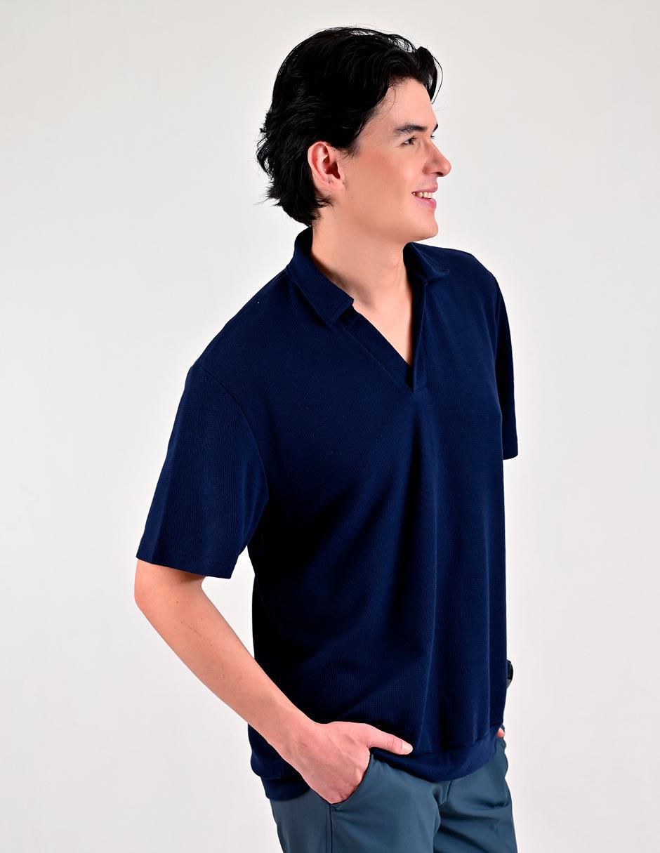 Playera tipo polo para hombre 3