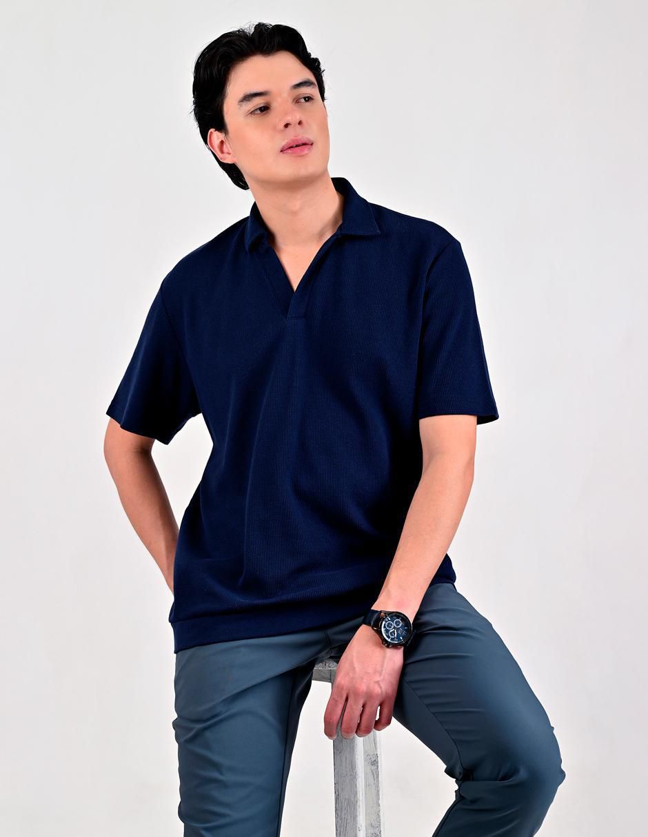 Playera tipo polo para hombre 5