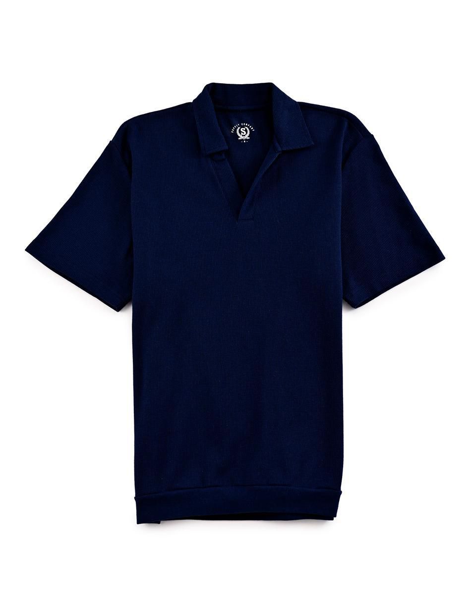 Playera tipo polo para hombre 6