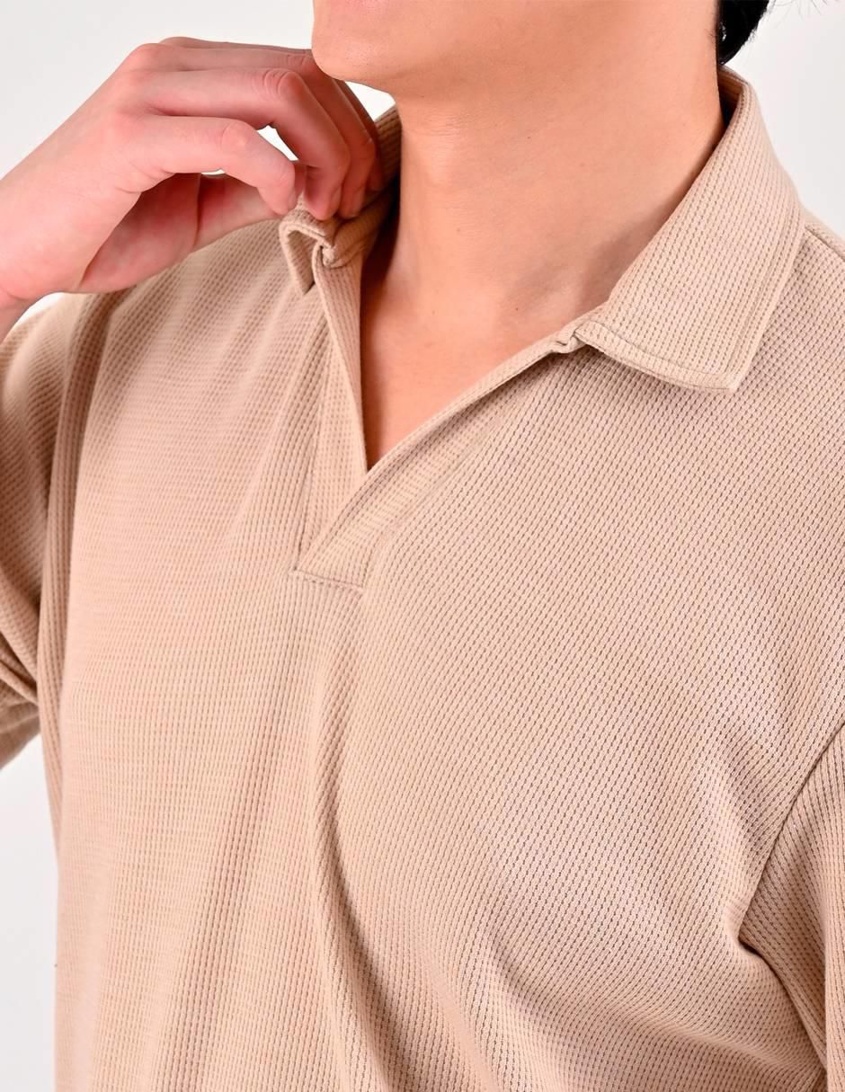 "playera tipo polo/set playera tipo polo" supply sin familia "para hombre"