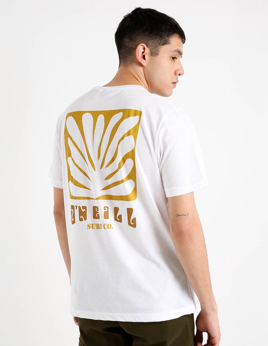 Playera cuello redondo para hombre 6