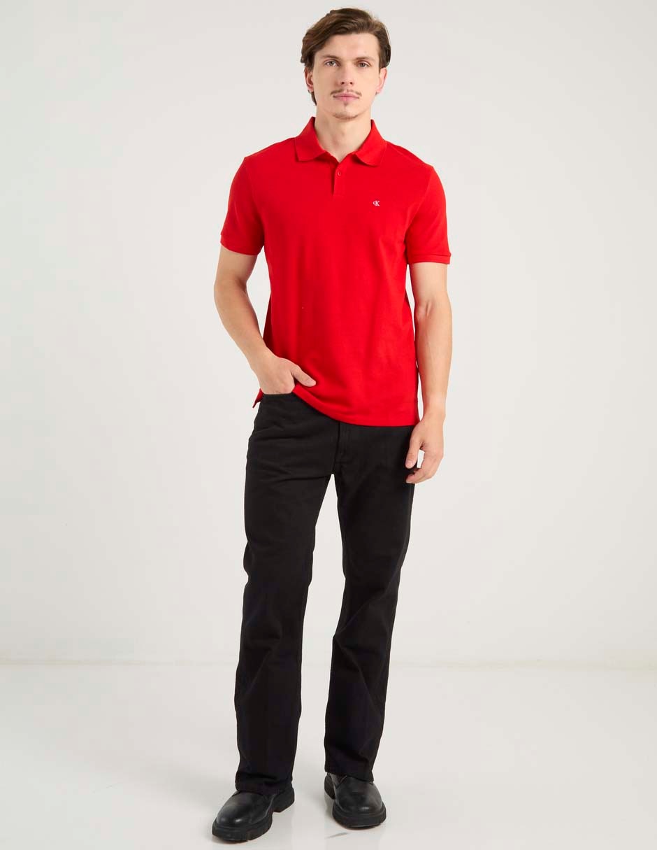 Playera tipo polo para hombre 2