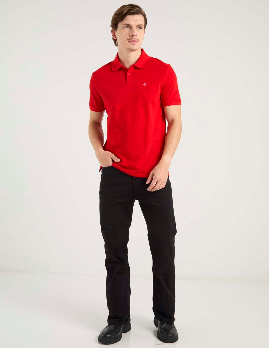 Playera tipo polo para hombre 3