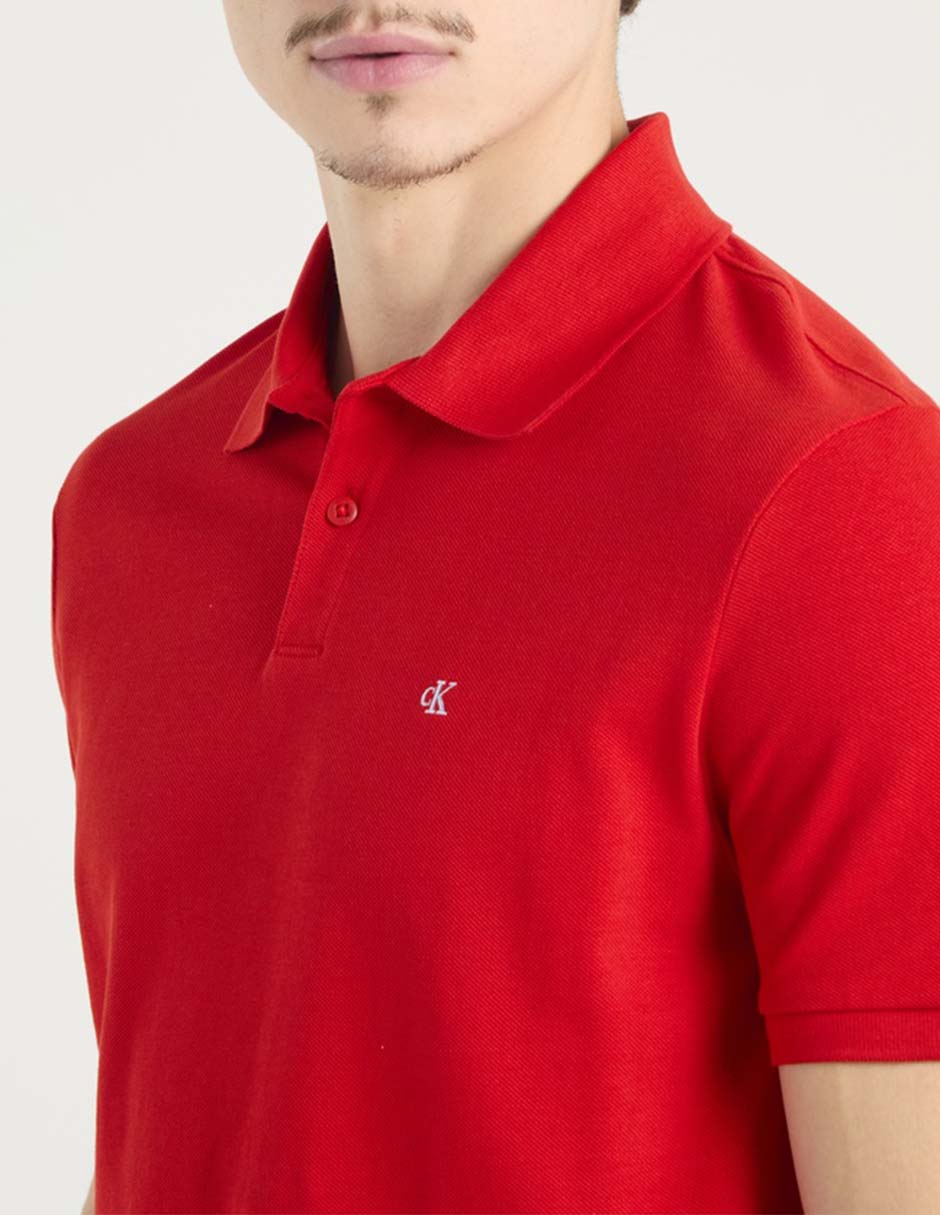 Playera tipo polo para hombre 4