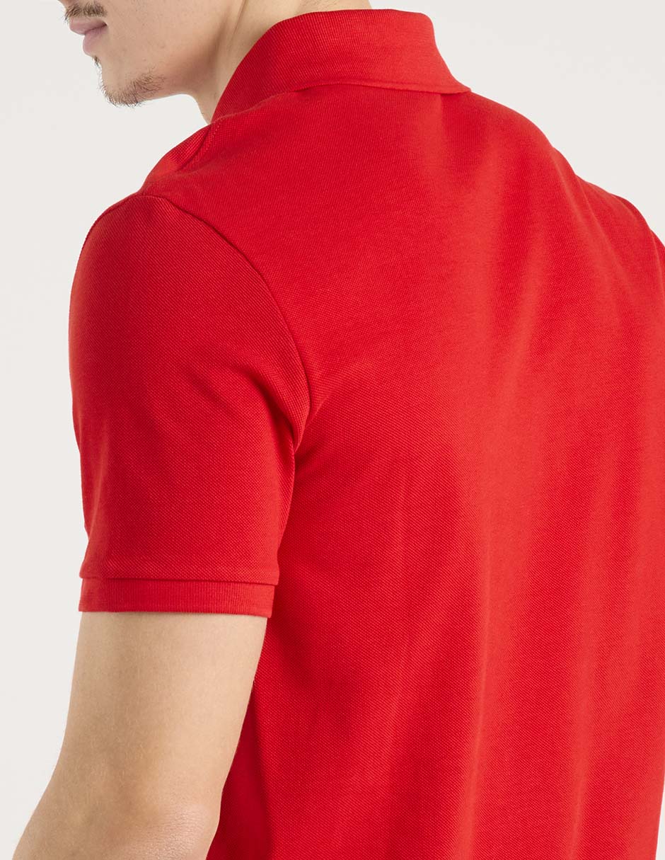 Playera tipo polo para hombre 5